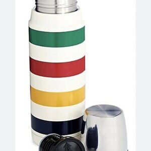 Thermos Hudsons Bay stripes collection NEW
